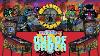 Data East Guns N Roses Arcade Pinball Machine